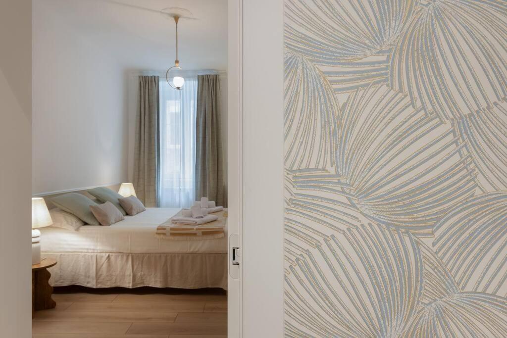 Foscolo 46 - Elegant Family Apartment ตรีเอสเต ภายนอก รูปภาพ